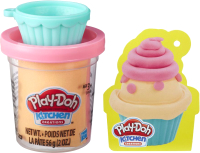 

Набор для лепки Hasbro, Play-Doh Мини-шедевры Капкейк / E7474EN23