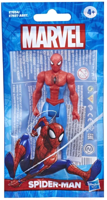 Фигурка коллекционная Hasbro Человек паук / E78375L02
