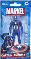 Фигурка коллекционная Hasbro Капитан Америка / E78375L02 - 