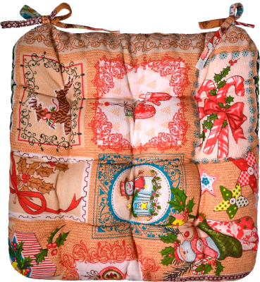 

Подушка на стул Smart Textile, 40x40 / ST494