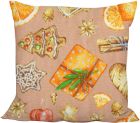 

Подушка на стул Smart Textile, 40x40 / ST3284