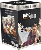 

Пазл Cenega, Dying Light Crane’s Figh