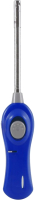 Пьезоэлектрическая газовая зажигалка ECOS GLF-002B / 157800 (синий) - 