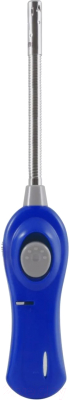 Пьезоэлектрическая газовая зажигалка ECOS GLF-002B / 157800 (синий)