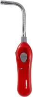 Пьезоэлектрическая газовая зажигалка ECOS GLF-002R / 157794 (красный) - 