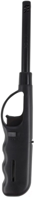 Пьезоэлектрическая газовая зажигалка ECOS JW-61-BL / 157825 (черный)