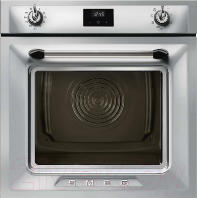 

Электрический духовой шкаф Smeg, SOP6900TX