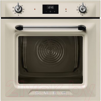 

Электрический духовой шкаф Smeg, SOP6900TP