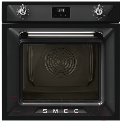 

Электрический духовой шкаф Smeg, SOP6900TN