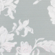 Миниатюра изображения товара Римская штора Jalux Цветы 0466/4 150x170 (серый)