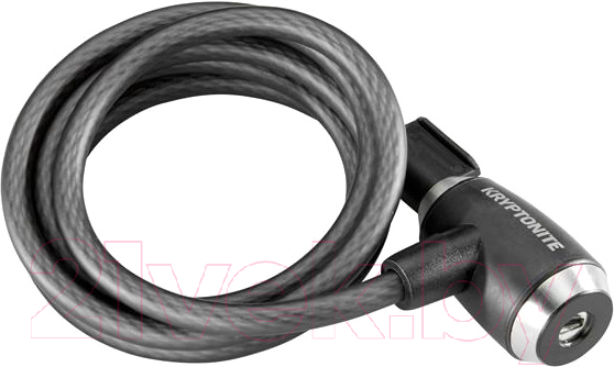 Велозамок Kryptonite KryptoFlex 1018 Key Cable