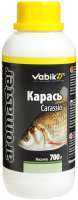 Ароматизатор рыболовный Vabik Aromaster Карась / 6509 (500мл) - 