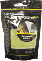 

Ароматизатор рыболовный, Aromaster-Dry Капризный карась / 6697