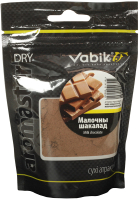 Ароматизатор рыболовный Vabik Aromaster-Dry Молочный шоколад / 6489 (100г) - 