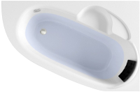 

Ванна акриловая Lavinia Boho, Bell Pro 150x100 R / 370215PR