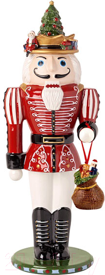 Статуэтка Villeroy & Boch Christmas Toys Memory. Щелкунчик / 14-8602-6550