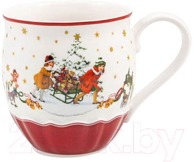 

Кружка Villeroy & Boch, Annual Christmas Edition 2021 / 14-8626-4864