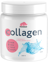 Комплексная пищевая добавка Prime Kraft Collagen Pure чистый с нейтральным вкусом (200г) - 