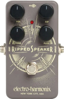 Педаль электрогитарная Electro-Harmonix Ripped Speaker Fuzz - 