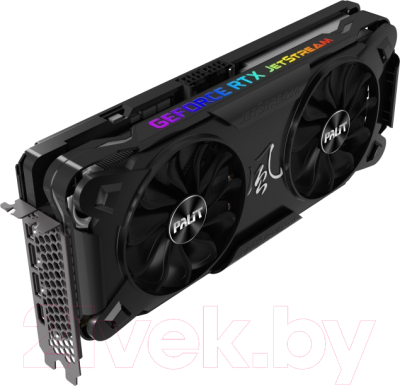 Видеокарта Palit RTX 3070 JetStream V1 8Gb GDDR6 (NE63070019P2-1040J)