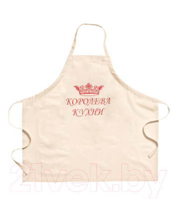 Набор кухонного текстиля Dinosti Королева кухни / ФС-11