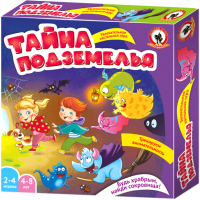 Настольная игра Русский стиль Тайна подземелья / RS-02057 - 