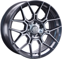 

Литой диск LS wheels, LS 1265 17x7.5" 5x112мм DIA 57.1мм ET 40мм GMF