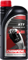 

Трансмиссионное масло Chempioil, ATF D-III