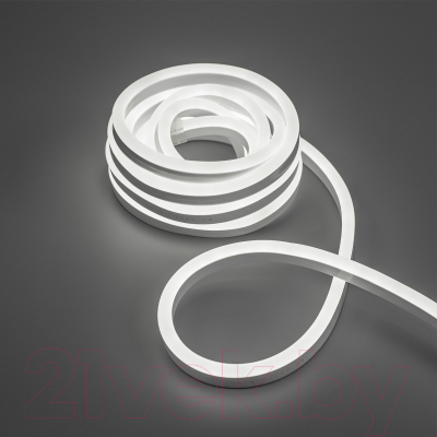 

Гибкий неон Uniel, Белый, LED/м-120-SMD2835-220V 6767413