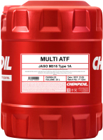 

Трансмиссионное масло Chempioil, Multi ATF / CH8904-20