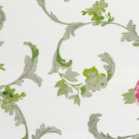 Римская штора Jalux Розы 0490/11 75x170 (розовый) - 