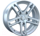 Миниатюра изображения товара Литой диск LS wheels LS 292 15x6.5" 5x139.7мм DIA 98.5мм ET 40мм SF