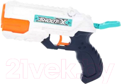 

Бластер игрушечный Наша игрушка, С мягкими шариками / 648-52