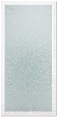 

Стеклянная шторка для ванны МетаКам, Купе 70x140