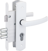 

Замок врезной No Brand, ЗВ4-1-8-15