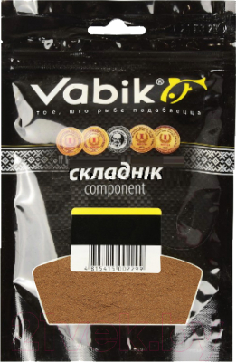 Добавка рыболовная Vabik Корица / 6580 (150г)