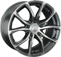 

Литой диск LS wheels, LS 764 17x7.5" 5x112мм DIA 57.1мм ET 40мм GMF