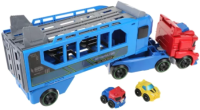 

Автовоз игрушечный Наша игрушка, L015-71