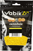 Добавка рыболовная Vabik Печиво желтое / 6548 (150г) - 