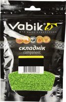 Добавка рыболовная Vabik Печиво зеленое / 6525 (150г) - 