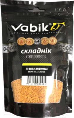 Набор для прикормки Vabik Печиво лещевое / 6517 (150г)