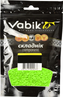 Ароматизатор рыболовный Vabik Печиво флуо зеленое / 6479 (150г) - 