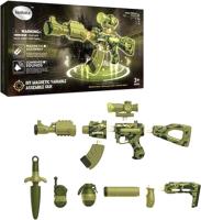 

Игровой набор военного Наша игрушка, U103