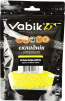 

Добавка рыболовная Vabik, Печиво флуо желтое / 2303