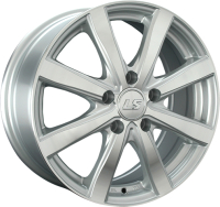 

Литой диск, LS 807 16x6.5" 4x100мм DIA 60.1мм ET 49мм SF