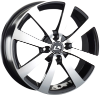 

Литой диск LS wheels, LS 948 16x6" 4x100мм DIA 60.1мм ET 41мм BKF