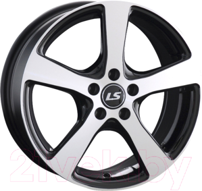 Литой диск LS wheels LS 956 17x7