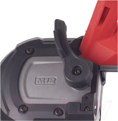 Изображение товара Профессиональная ленточная пила Milwaukee M12FBS64-402C Fuel / 4933478441
