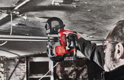 Изображение товара Профессиональная ленточная пила Milwaukee M12FBS64-402C Fuel / 4933478441