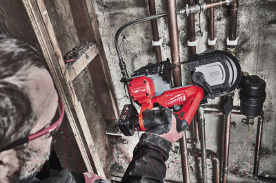 Изображение товара Профессиональная ленточная пила Milwaukee M12FBS64-402C Fuel / 4933478441